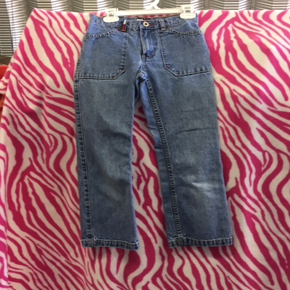Tommy Hilfiger Jean Capris